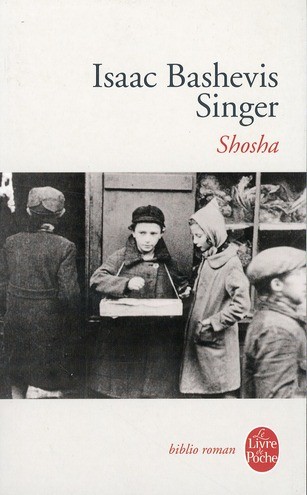 Shosha / roman par Singer