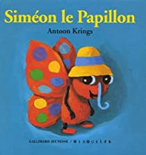 Simon le Papillon par Antoon Krings