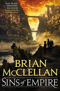 Sins of Empire par Brian McClellan