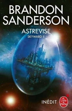 Skyward, tome 2 : Astrevise par Brandon Sanderson