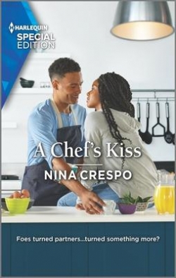 Small Town Secrets, tome 1: A Chef's Kiss par Nina Crespo