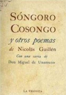 Sngoro cosongo par Nicolas Guilln