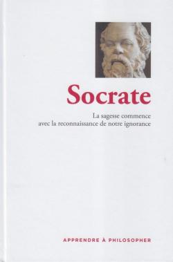 Apprendre  philosopher - Socrate : La sagesse commence avec la reconnaissance de notre ignorance par Ramon Vil Vernis