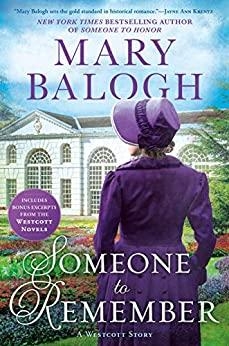 Someone to Remember par Mary Balogh