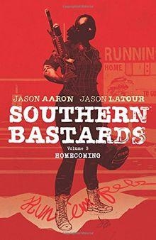 Southern Bastards, tome 3 : Retour au bercail par Jason Aaron