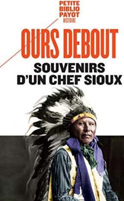 Souvenirs d'un chef Sioux par Luther Standing Bear