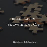 Souvenirs et cie par Gilles Laffon