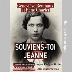 Souviens-toi Jeanne par Genevive Reumaux
