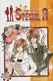 Special A, tome 2  par Maki Minami