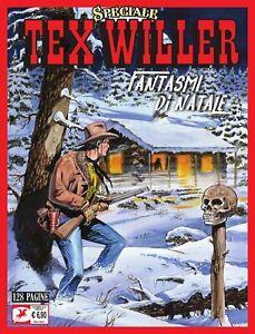 Speciale Tex Willer, tome 1 : Fantasmi di Natale par Mauro Boselli
