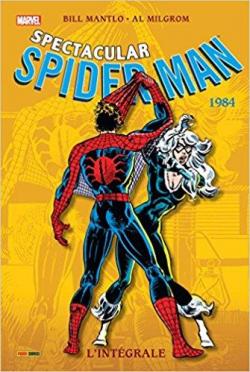 Spectacular Spider-Man : 1984 par Bill Mantlo