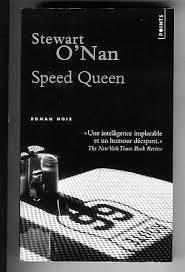 Speed queen par O'Nan