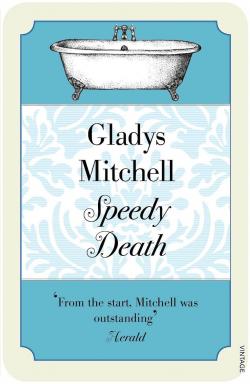 Speedy Death par Gladys Mitchell