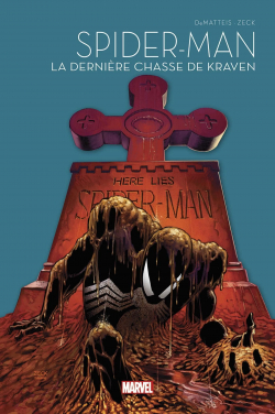 Spider-Man, tome 4 : La dernire chasse de Kraven par J.M. DeMatteis