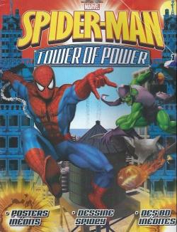 Spider-Man Tower of Power n1 par  Marvel
