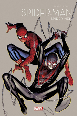 Spider-Man, tome 9 : Spider-Men  par Brian Michael Bendis