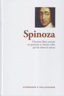Spinoza par  Apprendre  philosopher