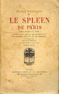 Spleen(s) de Paris, 1850-1914 par Charles Marville