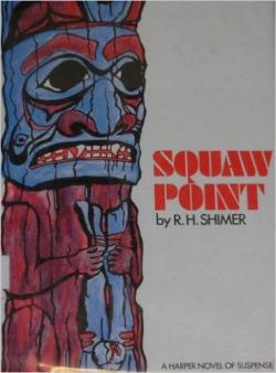 Squaw Point par Ruth H. Shimmer