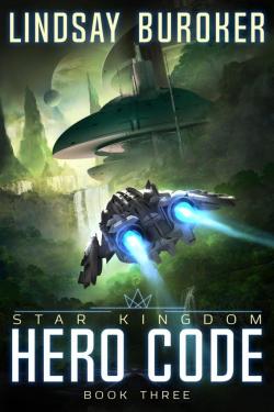 Star Kingdom, tome 3 : Hero Code par Lindsay Buroker