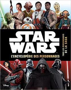 Star Wars l'enciclopdie des personnages par Simon Beecroft