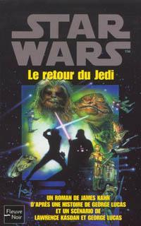 Star Wars, tome 3 : Episode VI, Le Retour du Jedi par James Kahn