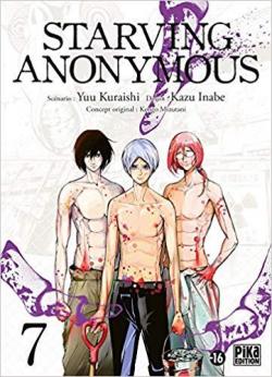 Starving anonymous, tome 7 par Y Kuraishi