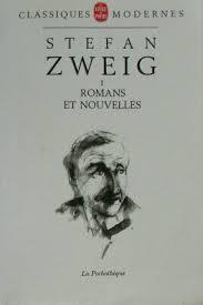 Stefan Zweig, tome 1 : Romans et nouvelles par Stefan Zweig