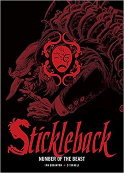 Stickleback : Number of the Beast par Ian Edginton