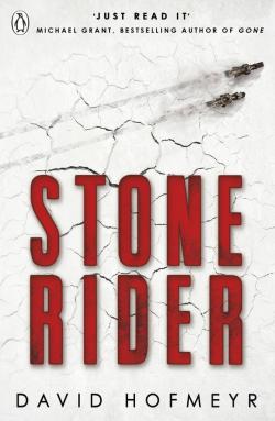 Stone Rider par David Hofmeyr