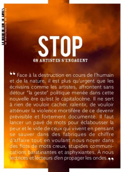 Stop par Olivier Bordaarre