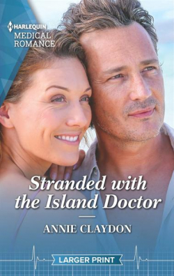 Stranded with the Island Doctor par Annie Claydon