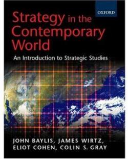Strategy in the Contemporary World par John Baylis