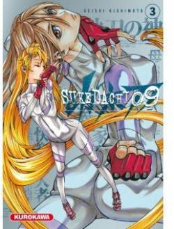 Sukedachi Nine, tome 3 par Seishi Kishimoto