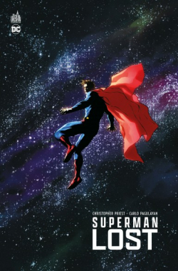 Superman Lost par Christopher Priest
