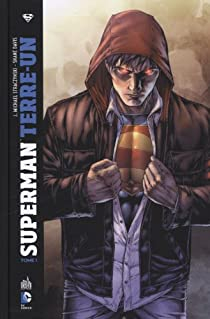 Superman - Terre-Un, tome 1 par J. Michael Straczynski
