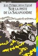 Enqute au collge, tome 4:Sur la piste de la salamandre par Arrou-Vignod