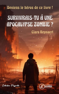 Survivrais-tu a une apocalypse zombie ? par Clara Reynaert