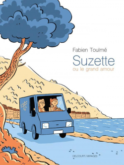 Suzette ou le grand amour par Fabien Toulm