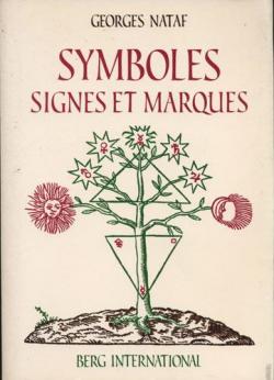 Symboles, signes et marques par Georges Nataf