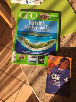 GEO n 455 - Tahiti et la Polynsie par  GEO