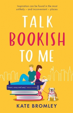 Talk Bookish to Me par Kate Bromley