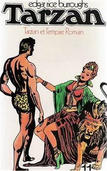 Tarzan : Tarzan et l'empire romain par Edgar Rice Burroughs