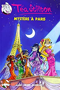 Ta Sisters, Tome 4 : Mystre  Paris par Ta Stilton