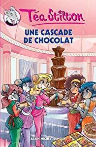 Ta Sisters, tome 19 : Une cascade de chocolat par Ta Stilton