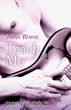 Teach me par Anna Wayne