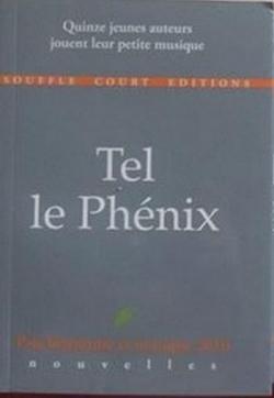 Tel le Phnix par Zlie Jumel