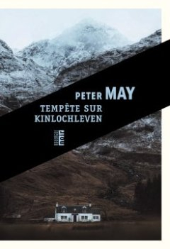 Tempte sur Kinlochleven par Peter May