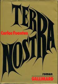 Terra nostra par Carlos Fuentes