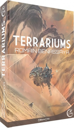 Terrariums par Romain Benassaya